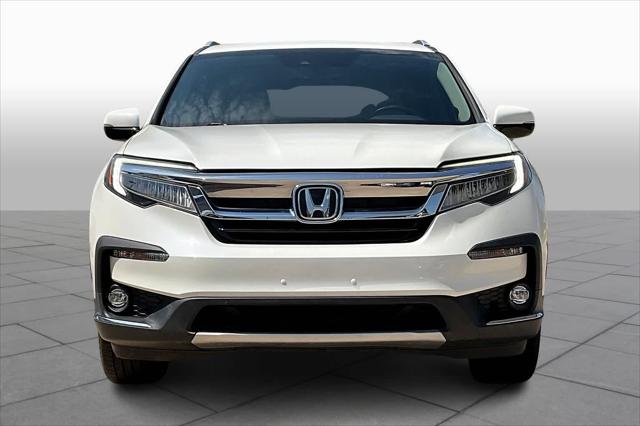 2019 Honda Pilot Touring