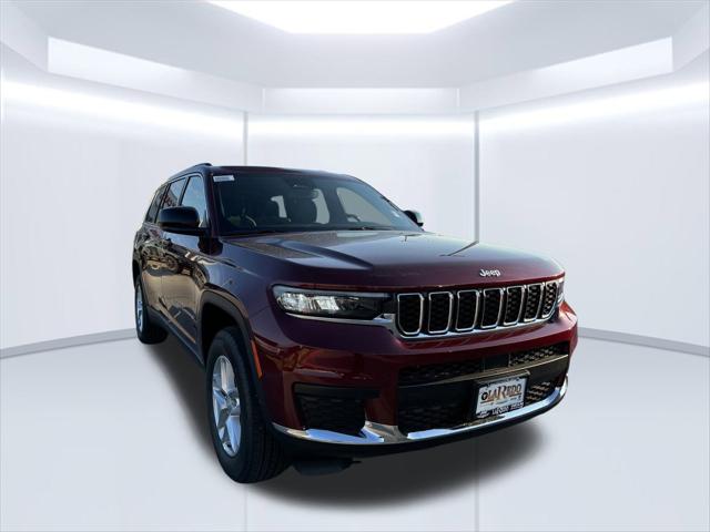 2025 Jeep Grand Cherokee GRAND CHEROKEE L LAREDO 4X2