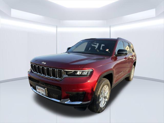 2025 Jeep Grand Cherokee GRAND CHEROKEE L LAREDO 4X2