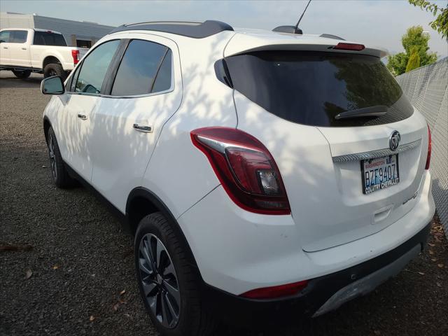 2021 Buick Encore AWD Preferred