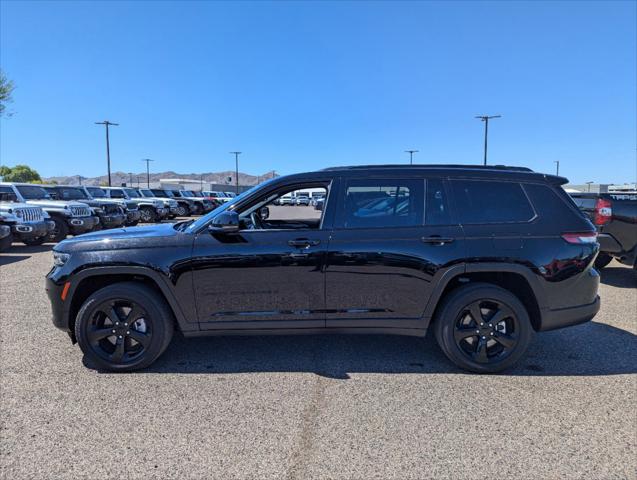 2021 Jeep Grand Cherokee L Altitude 4x4