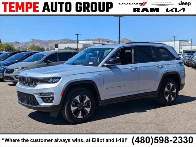 2022 Jeep Grand Cherokee 4xe Limited 4x4