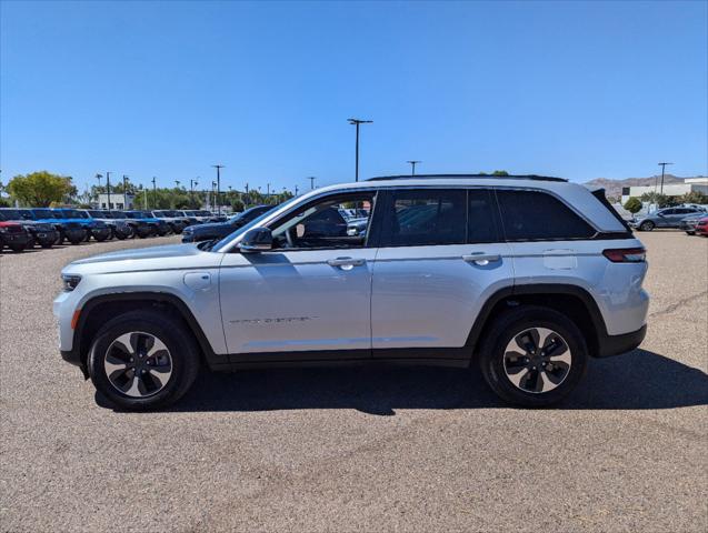 2022 Jeep Grand Cherokee 4xe Limited 4x4