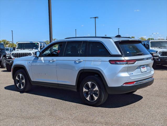 2022 Jeep Grand Cherokee 4xe Limited 4x4