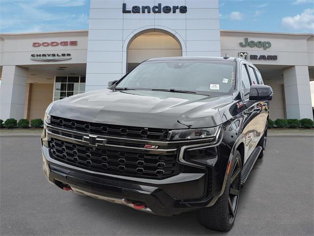 2021 Chevrolet Suburban 4WD Z71