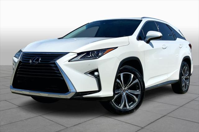 2018 Lexus RX 350L 