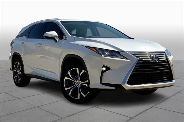 2018 Lexus RX 350L 