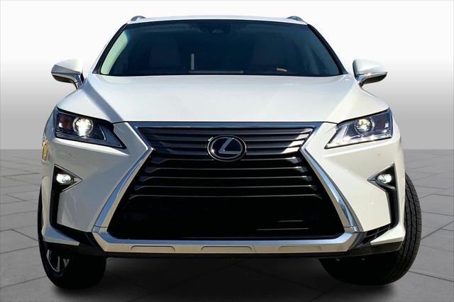 2018 Lexus RX 350L 