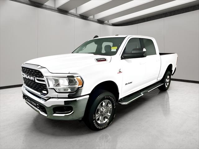 2022 RAM 2500 Big Horn Crew Cab 4x4 64 Box