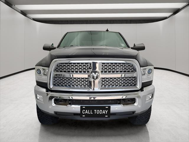 2017 RAM 2500 Laramie Crew Cab 4x4 64 Box