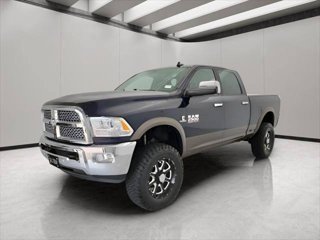 2017 RAM 2500 Laramie Crew Cab 4x4 64 Box