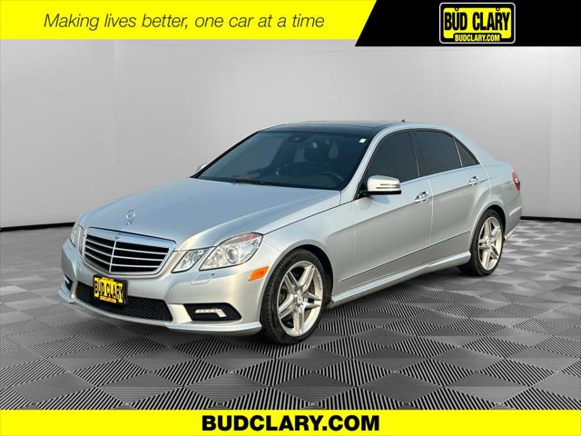 2011 Mercedes-Benz E 350 