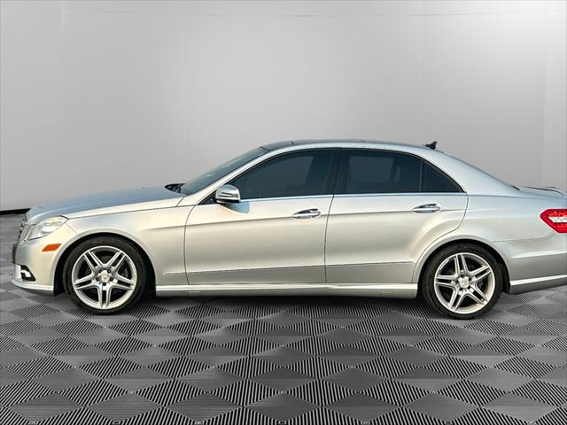 2011 Mercedes-Benz E 350 