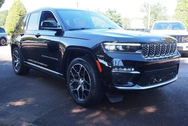 2022 Jeep Grand Cherokee Summit Reserve 4x4