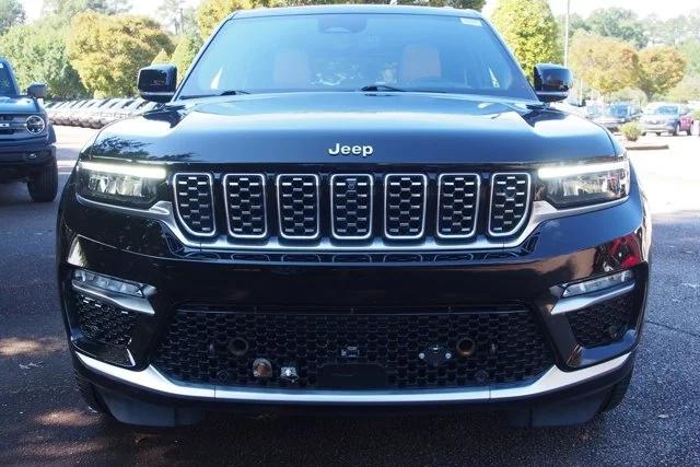 2022 Jeep Grand Cherokee Summit Reserve 4x4