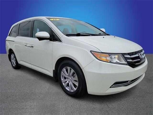 2016 Honda Odyssey EX-L