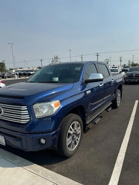 2014 Toyota Tundra Platinum 5.7L V8