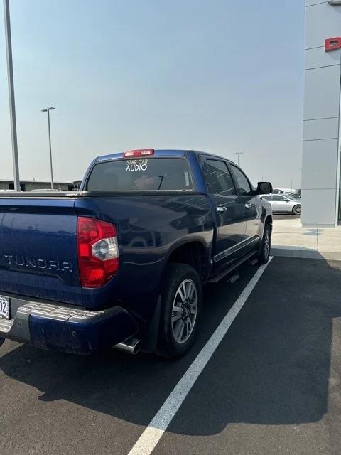 2014 Toyota Tundra Platinum 5.7L V8