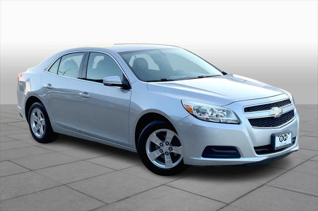 2013 Chevrolet Malibu 1LT