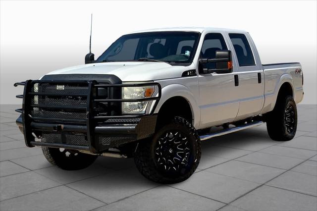 2012 Ford F-250 XL