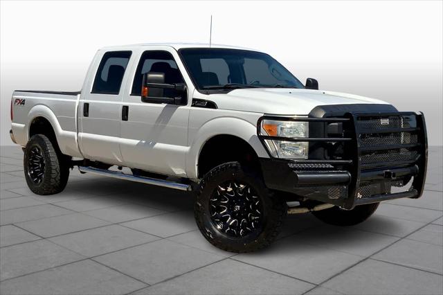 2012 Ford F-250 XL