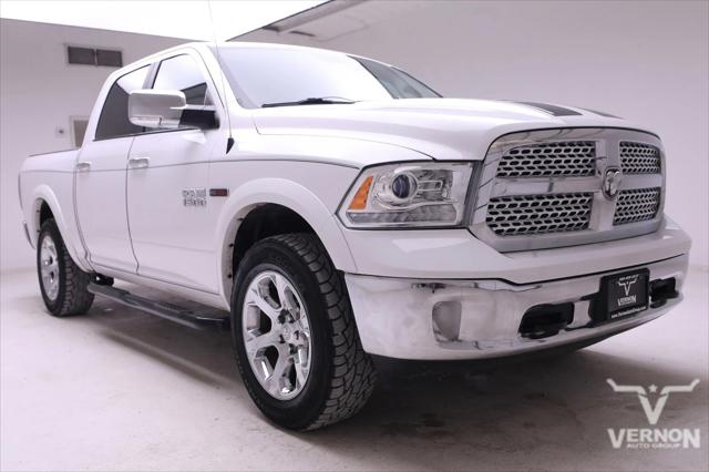 2015 RAM 1500 Laramie