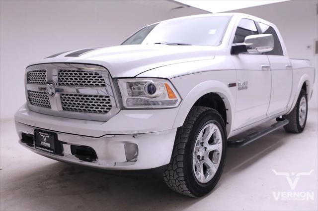 2015 RAM 1500 Laramie