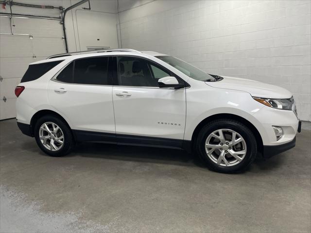 2020 Chevrolet Equinox AWD LT 2.0L Turbo