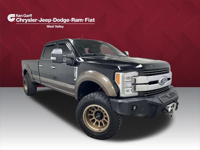 2017 Ford F-350 King Ranch