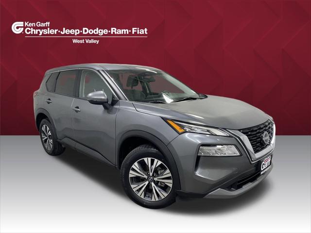 2022 Nissan Rogue SV Intelligent AWD