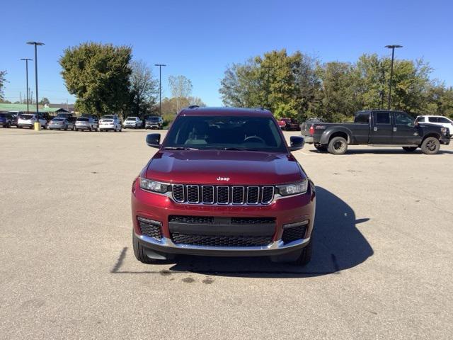 2024 Jeep Grand Cherokee GRAND CHEROKEE L LIMITED 4X4