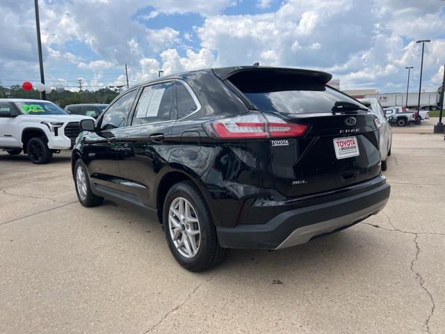 2023 Ford Edge SEL