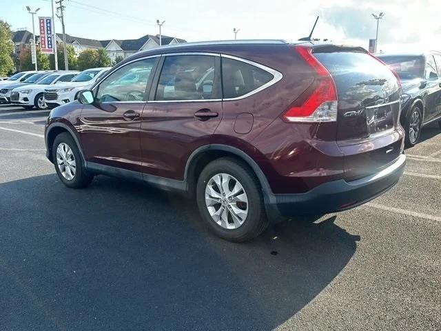 2014 Honda CR-V EX-L