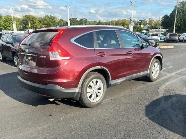 2014 Honda CR-V EX-L