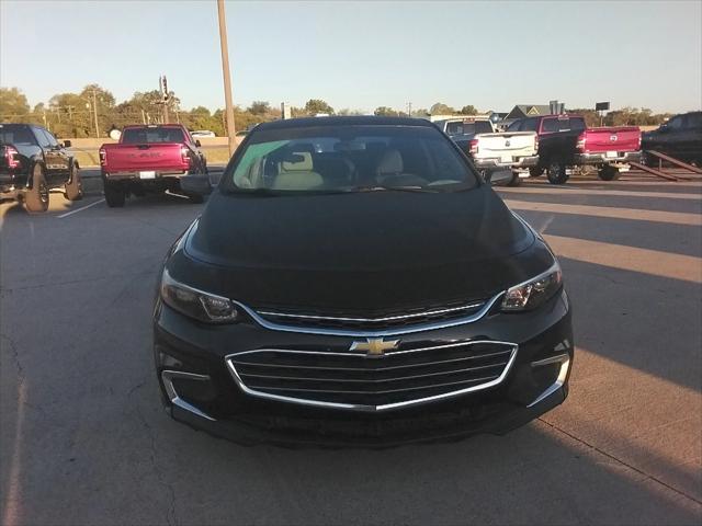 2017 Chevrolet Malibu LS