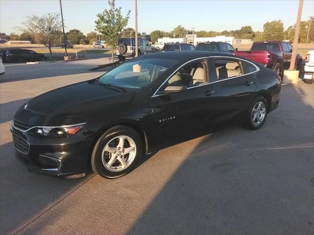 2017 Chevrolet Malibu LS