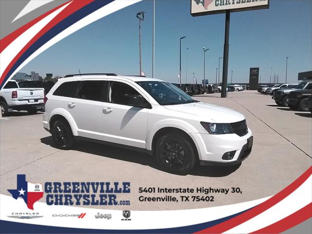 2019 Dodge Journey SE