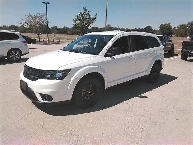 2019 Dodge Journey SE