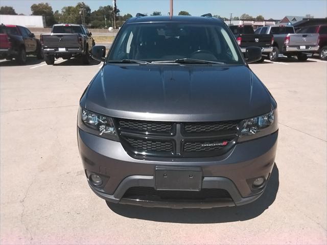 2019 Dodge Journey SE