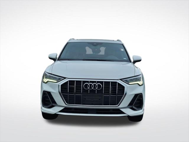 2023 Audi Q3 Premium 45 TFSI S line quattro Tiptronic