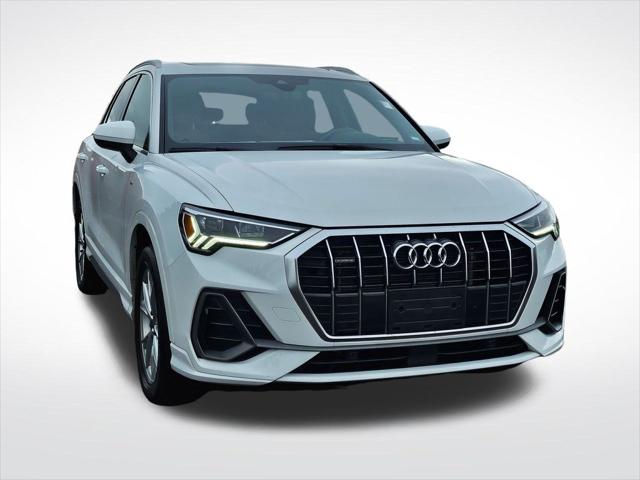 2023 Audi Q3 Premium 45 TFSI S line quattro Tiptronic