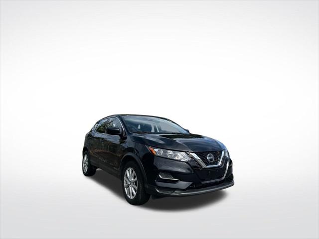 2021 Nissan Rogue Sport S AWD Xtronic CVT