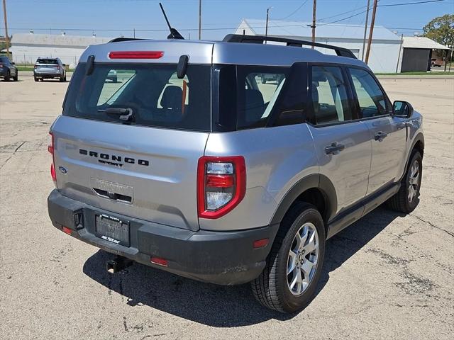 2022 Ford Bronco Sport Base