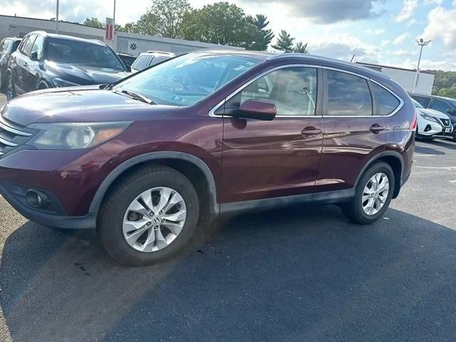 2014 Honda CR-V EX-L