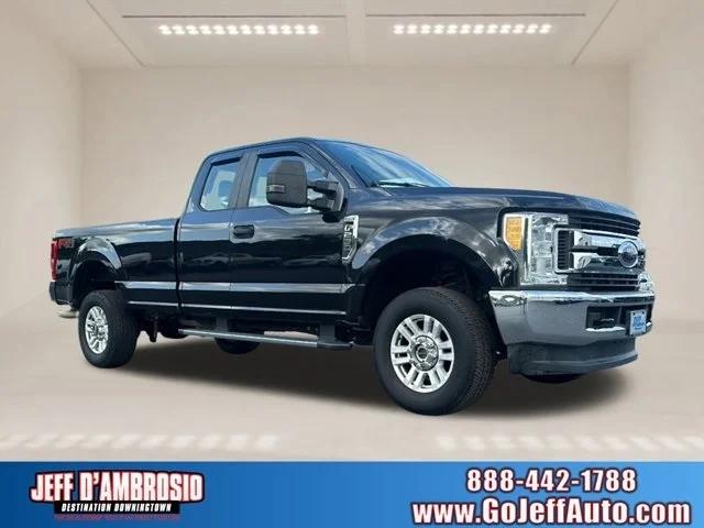 2017 Ford F-250 XL