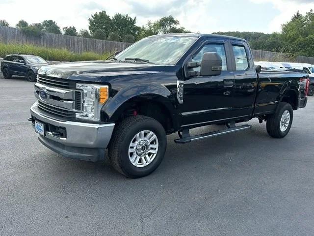 2017 Ford F-250 XL