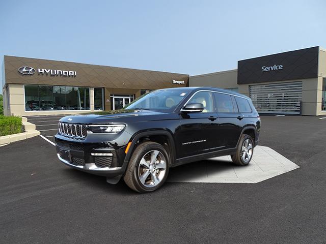 2024 Jeep Grand Cherokee L