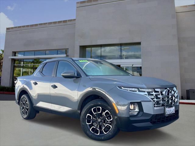 2022 Hyundai Santa Cruz