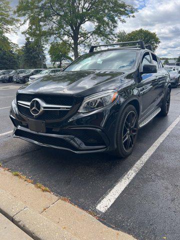 2017 Mercedes-Benz Gle