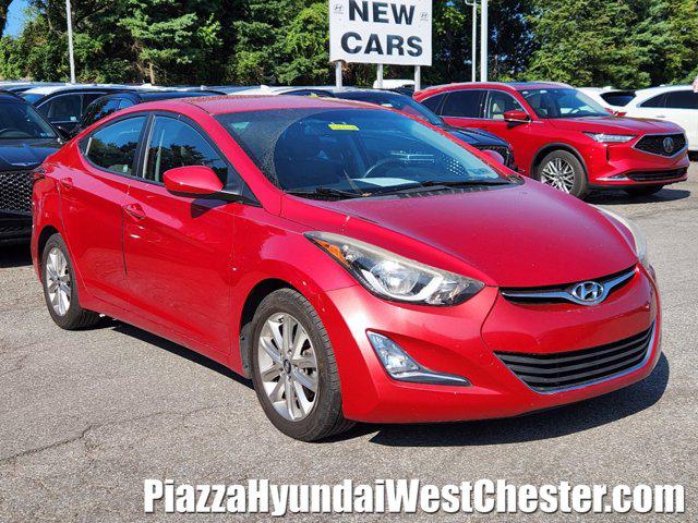 2015 Hyundai Elantra